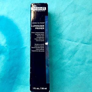 Dr. Brandt Pores No More Luminizer Primer